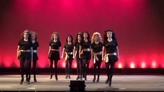 Warriors Elevation Showcase 2018