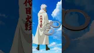 Naruto characters in cuffed mode #anime #shorts #naruto #narutoshippuden #boruto