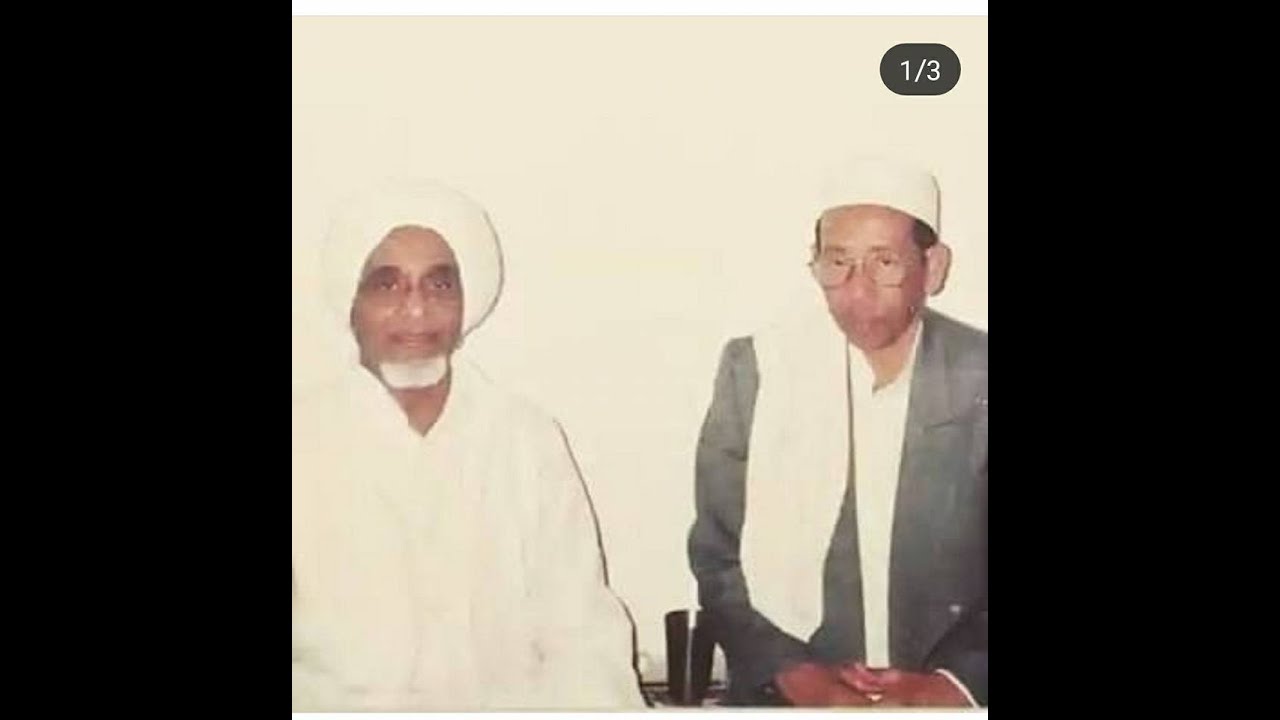 SUARA ALMARHUM USTADZ ABDULLAH ABDUN MEMIMPIN PEMBACAAN MAULID HABSYI / Asadullah Alwy Alaydrus