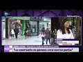 Compras por el día de la madre: "los comerciantes no queremos cerrar nuestras puertas"