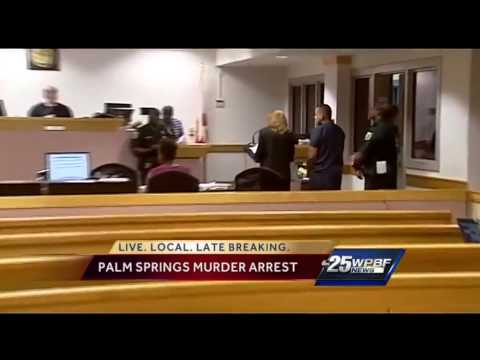 Murder Palm Springs