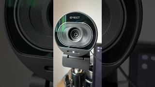 Webcam 4K EMEET S600 com Tripé, 1080p 60fps