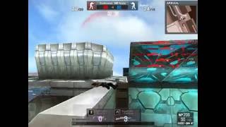 Wolfteam ( noob usando hack !)