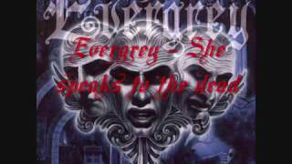 Evergrey - She Speaks To The Dead