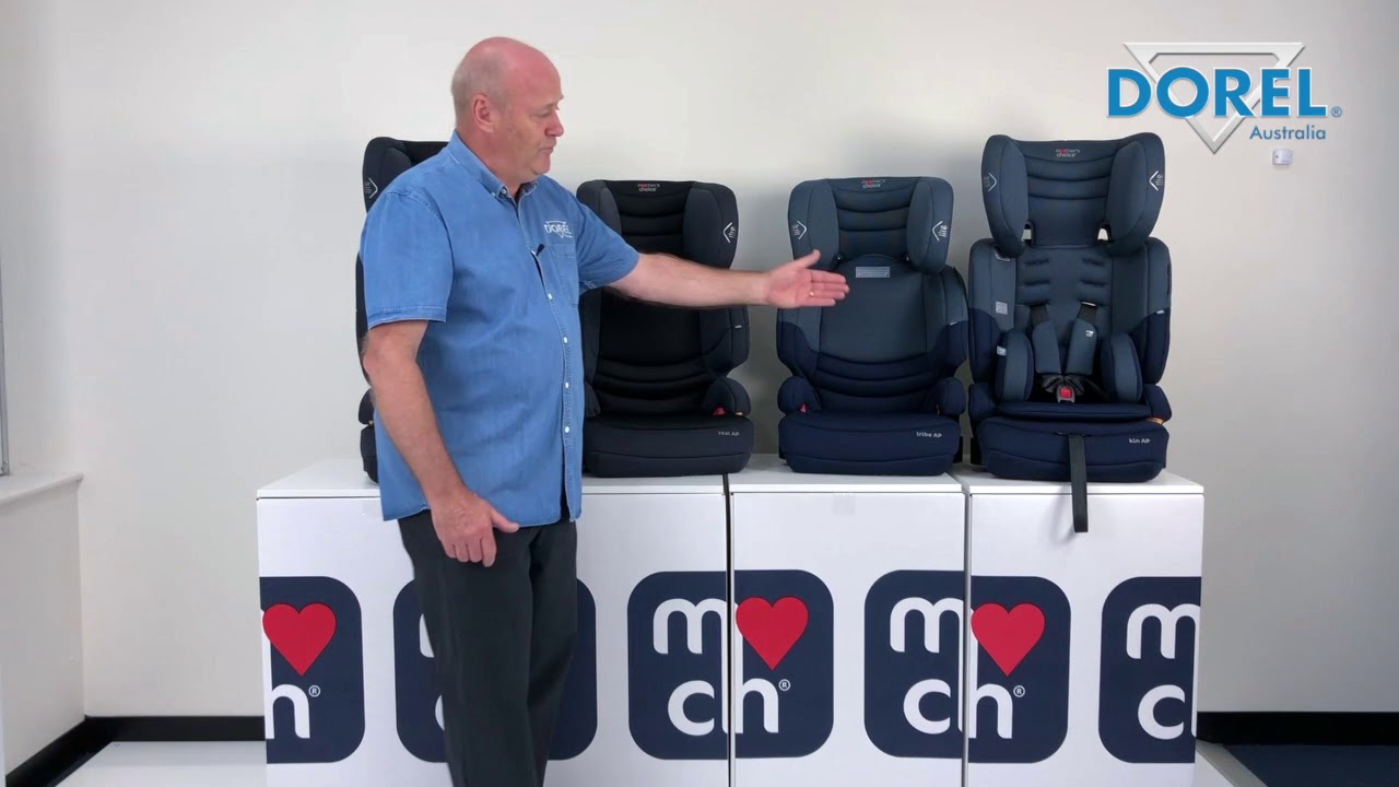 NEW Mothers Choice Baby Car Seat Range YouTube