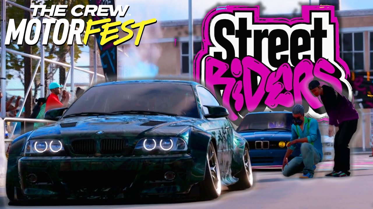 Street Ridez STREET RIDERS! NEUE beste Playlist! - THE CREW MOTORFEST Season 8 - YouTube