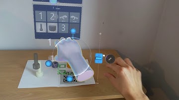 Authoring a Guide using HoloLens 2