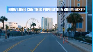 Why is Everyone Moving to Myrtle Beach, South Carolina?