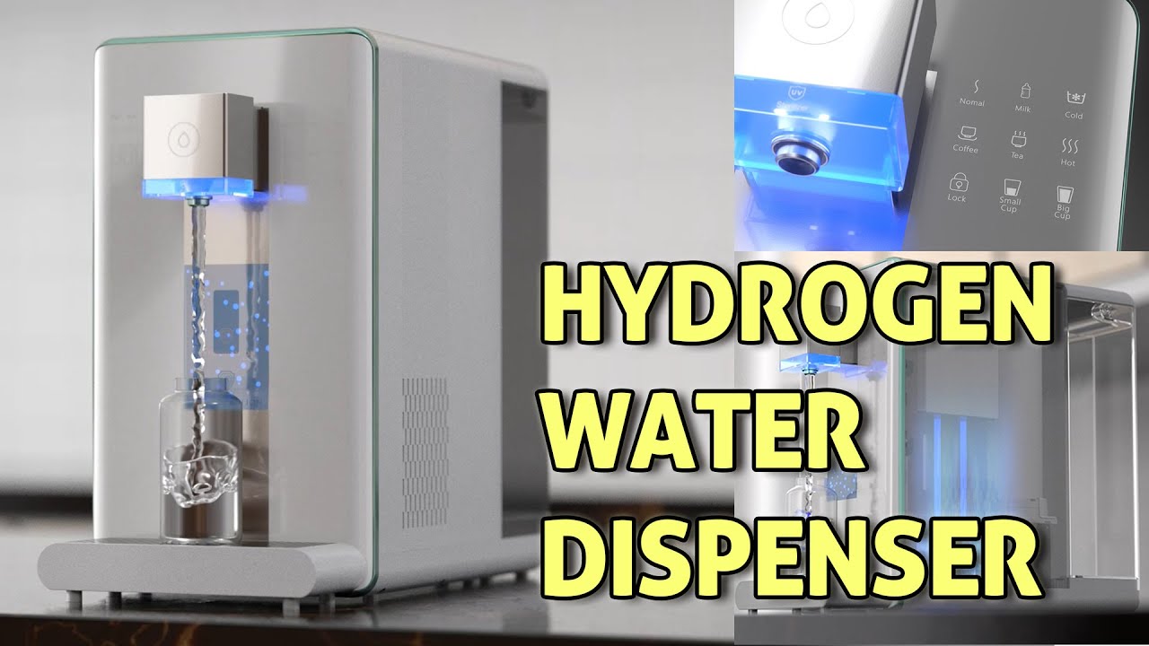 Hydrogen Water Machines