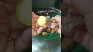 baby potato egg curry ?cooking food eggcurry shorts youtubeshorts