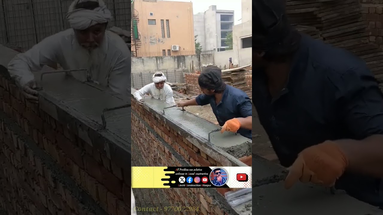 Laxmi Construction Bilaspur // Chhattisgarh Construction // 