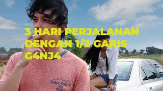 PERJALANAN MENUJU DEWASA - REVIEW FILM 3 HARI UNTUK SELAMANYA BY TEMAN PULANG KERJA
