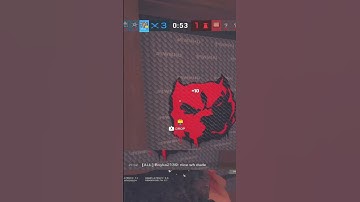 Clutched a 1v3 while getting called a cheater