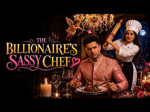 The Billionaire's Sassy Chef | Mohabbat Se Nafrat (Ep 1–5)