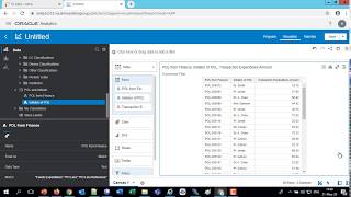 Alma Analytics: Using an Input File Together with Alma Data in Data Visualization and Alma Analytics