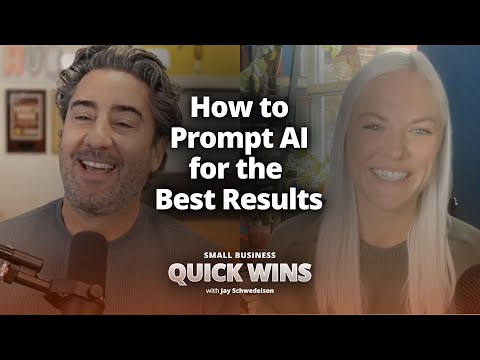 Maximizing AI for Small Business Success with Stephanie Love