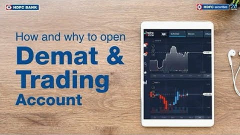 Open an HDFC bank digidemat and HDFC securities Trading Account