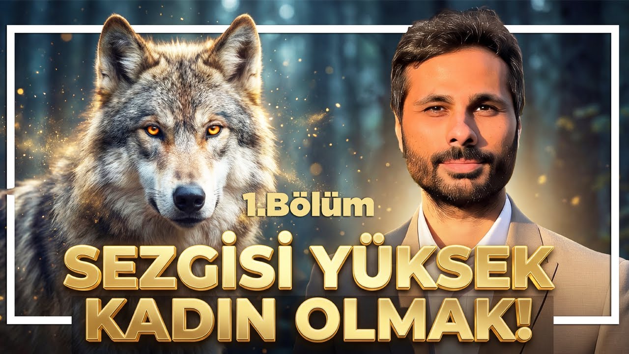 SEZGİSİ YÜKSEK KADIN ENERJİYİ OKUR – İstediğini Böyle Alır (Sezgisel Kadın Olmak -1)