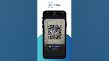 Effortless Networking with Habsy | Share Contacts Instantly Using QR Codes
