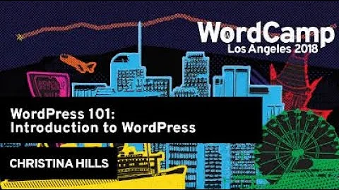 Christina Hills: Beginners Day- WordPress 101