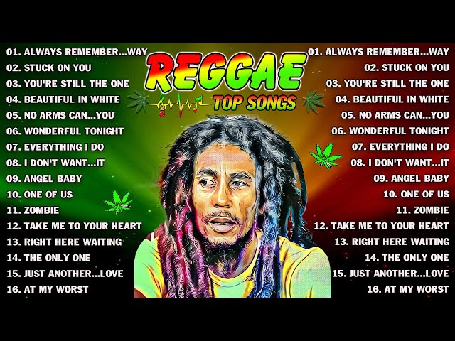 BEST 100 REGGAE NONSTOP SONGS - OLDIES BUT GOODIES REGGAE SONGS🍀ALL TIME FAVORITE REGGAE SONGS 2023 class=