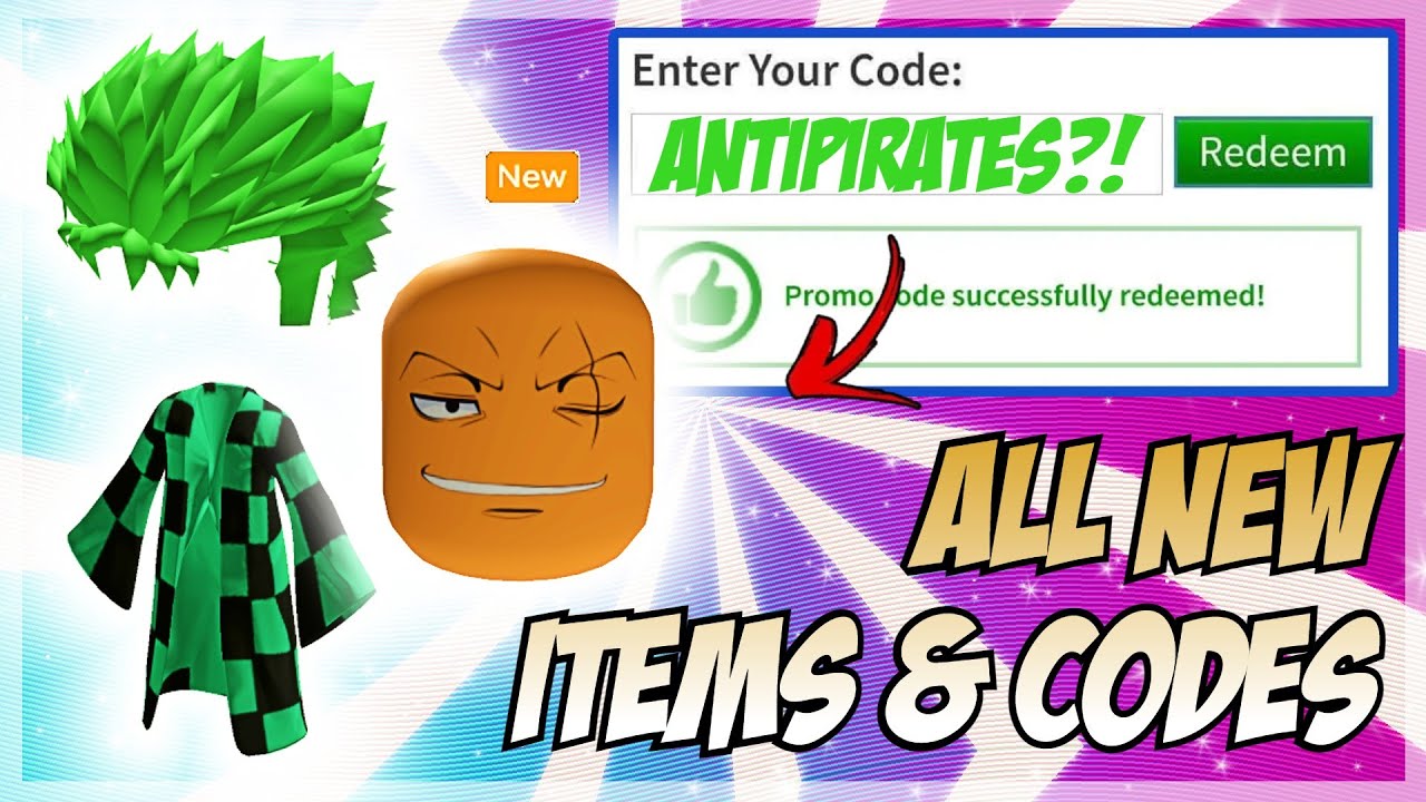 18 Codis HURRY!! *18 CODES!?* 2022 November ROBLOX ALL NEW PROMO CODES AND FREE ...