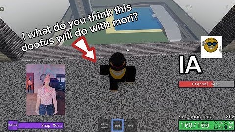 Item Asylum + Jujutsu Shenanigans Clips