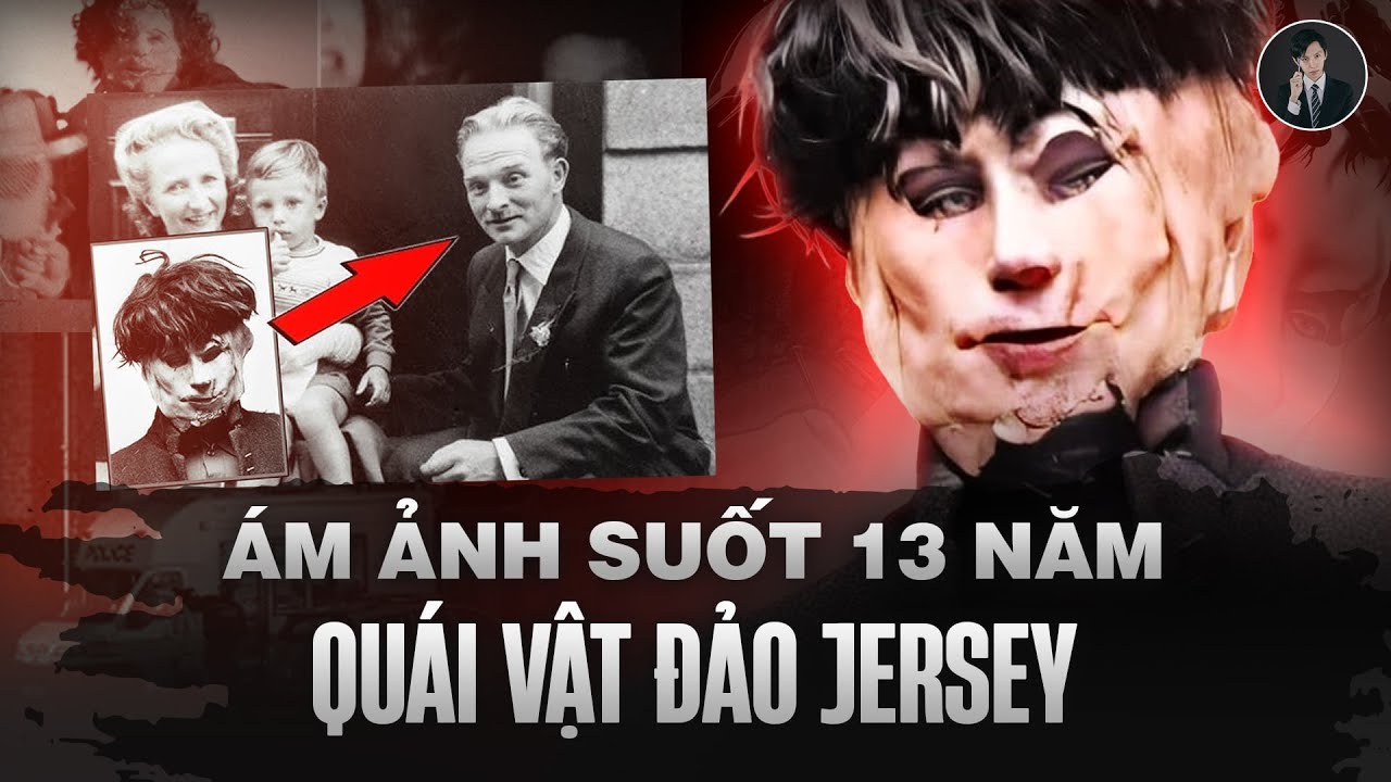 Quái Vật Đảo Jersey - Sát Nhân Đeo Mặt Nạ Gieo Rắc Kinh Hoàng Suốt 14 Năm | Văn Tùng Siêu Kỳ Án