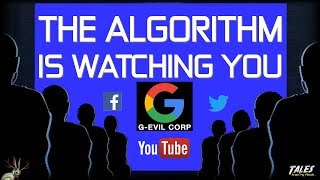 The Algorithm Is Watching You