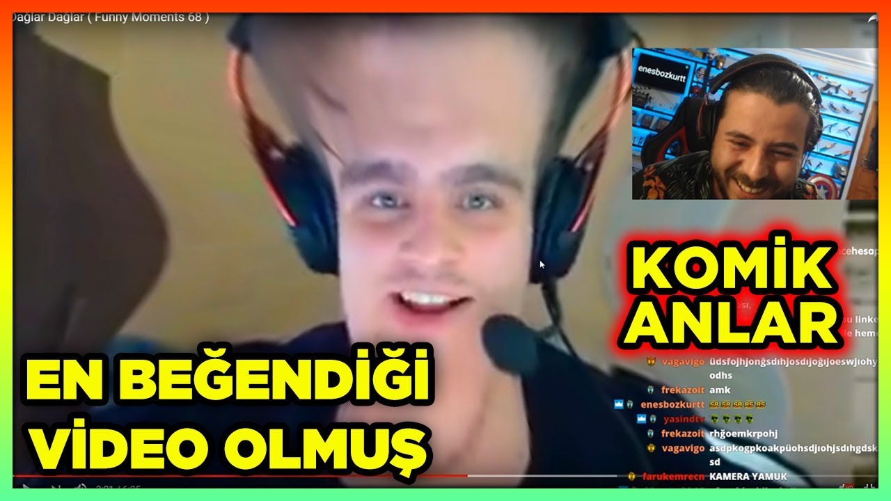 UNLOST OSMAN TOSUN DAĞLAR DAĞLAR Funny Moments 68 İZLİYOR