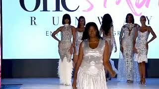 One Strut Performs in Tina Summers Label at LAFW