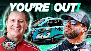23XI Racing's MESSAGE to Bubba Wallace!