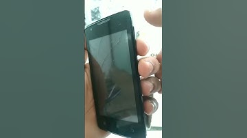 Lenovo A1000 hard reset  1000% working