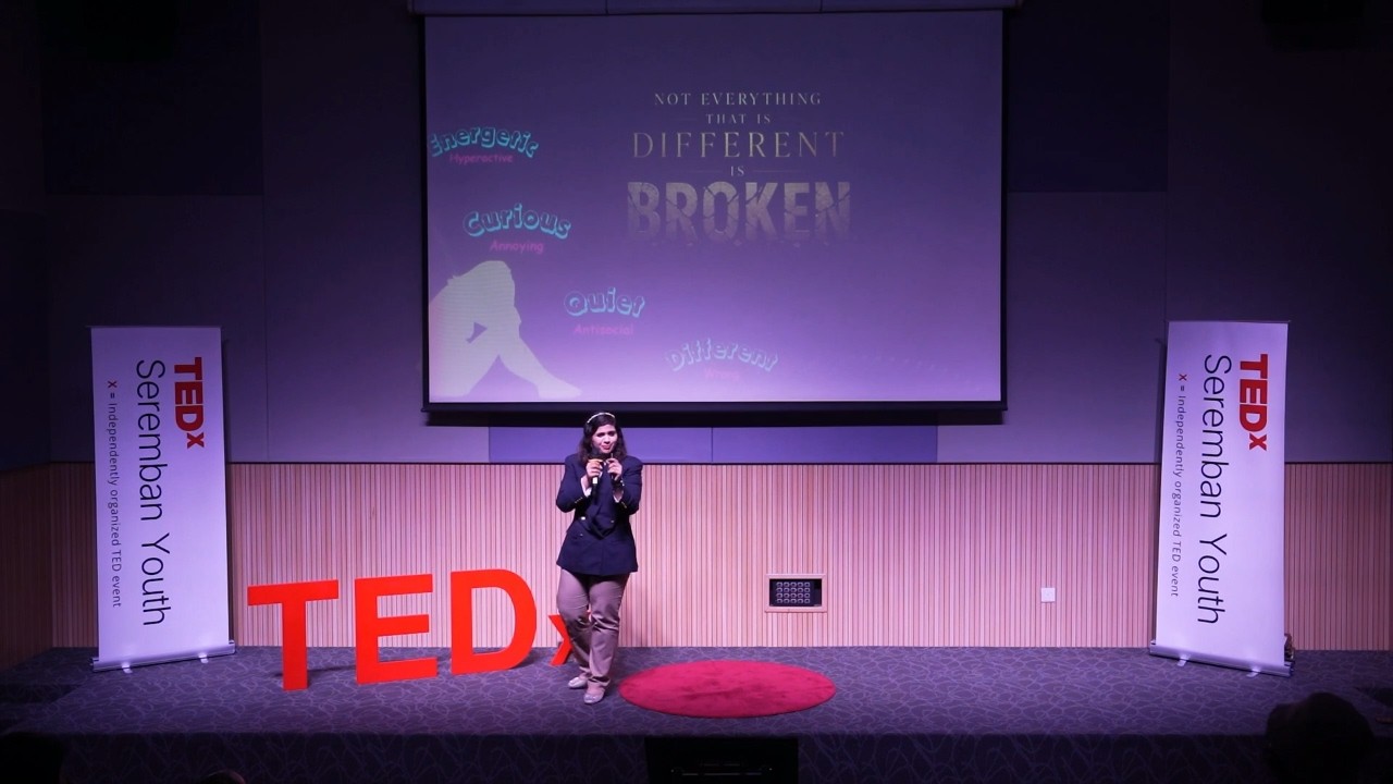 Tooth or Dare | Dr. Ashwini M. Madawana | TEDxSeremban Youth