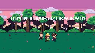 EAZYBAKED - ThewayUwalk w/ Okaykayo