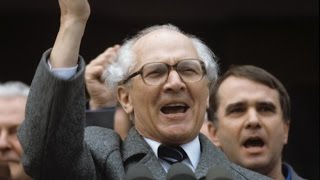 Erich Honecker Rare Speech