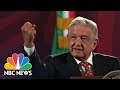 Mexican President Says He Will Not Attend Summit Of Americas