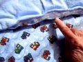 Make a Baby Comforter
