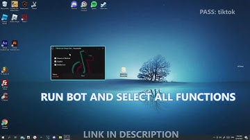 TIKTOK View Like Follow Bot FREE WORKING 2022  How To Get TikTok View Bot Method PROOF 2022