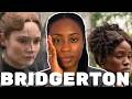 This one really got me ! ( Bridgerton 4x7 reaction)