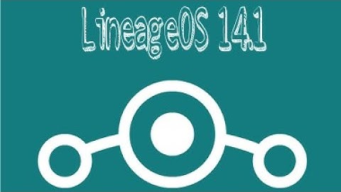 How to install LineageOS 14.1 on Android One (Sprout) | Tutorial