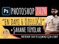 PHOTOSHOP 2020 "EN DAYI 6 ÖZELLİĞİ" +Şahane Tüyolar (Photoshop 2020 Yenilikler)