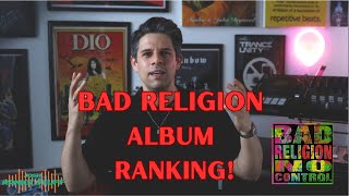 Download Lagu Ranking Bad Religion (studio albums) MP3