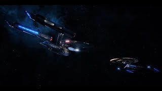 U.S.S.エンタープライズです Star Trek: Discovery【DSC】