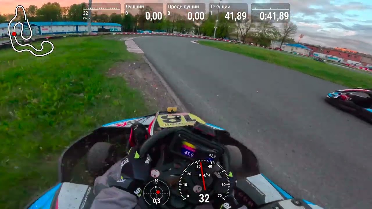 PitStop Narvskaya | Team Race 2h | Reverse | 20.04.2025