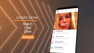 Europe Dating screenshot 4