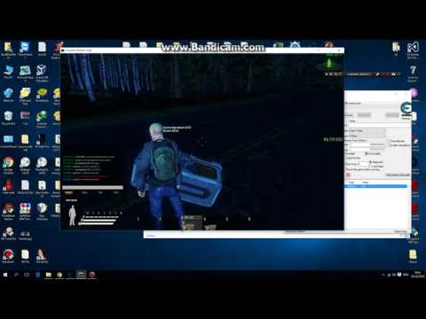 WarZ Hack Dev:เสกของ