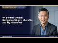 VA Benefits Online: Navigating VA.gov, eBenefits, and My HealtheVet