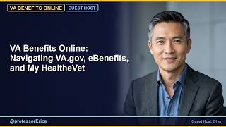 VA Benefits Online: Navigating VA.gov, eBenefits, and My HealtheVet