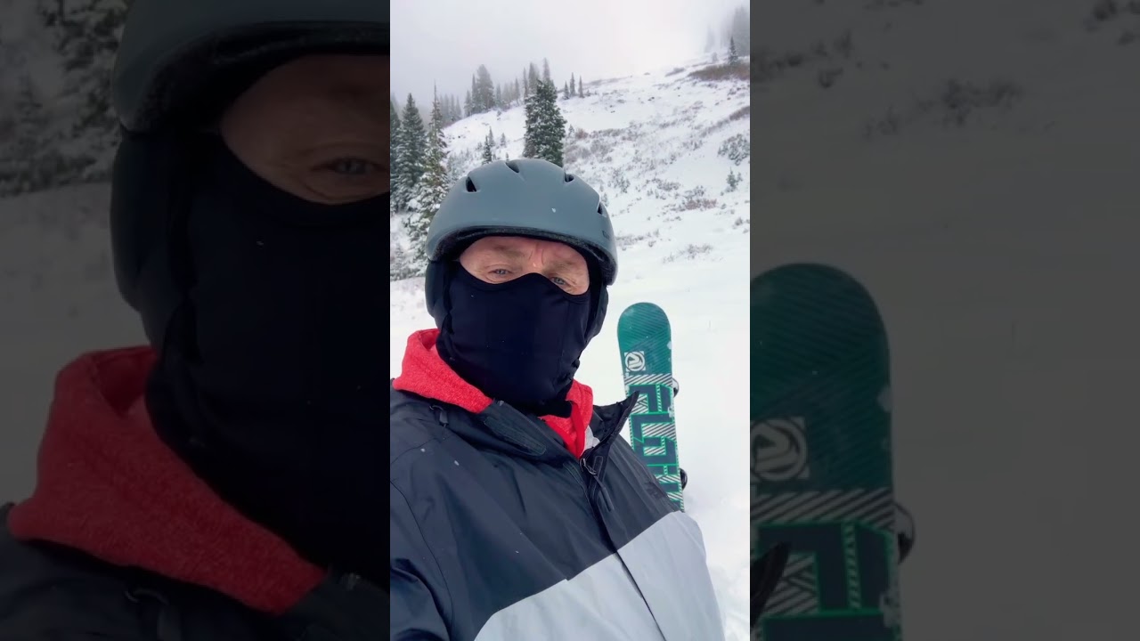 Snowbird, Utah October 25,2022